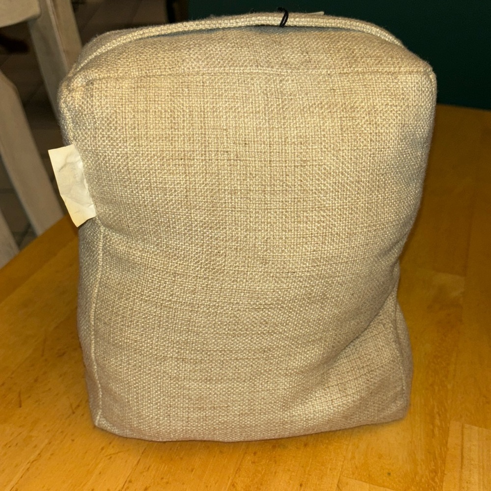 Rae Dunn Cream Happiness Is Homemade Bag - Picture 2 of 5
